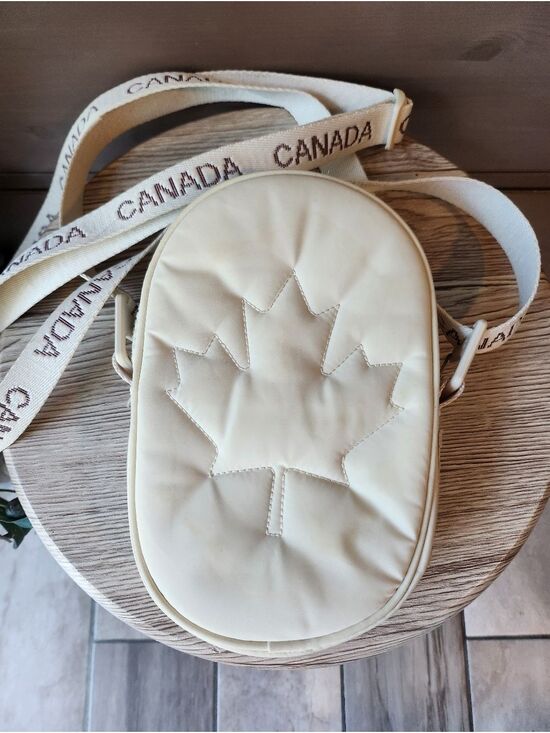 lululemon athletica Handbags - Lululemon Team Canada Olympic Legacy Crossbody Bag